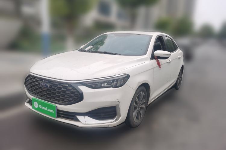 Used Ford Escort 2021 1.5L Automatic Diamond Edition