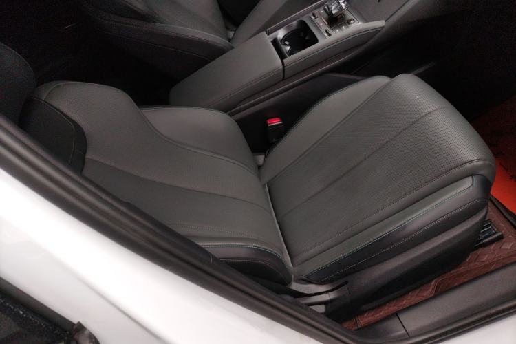 Used BYD Qin L 2024 DM-i 80KM Leading Model