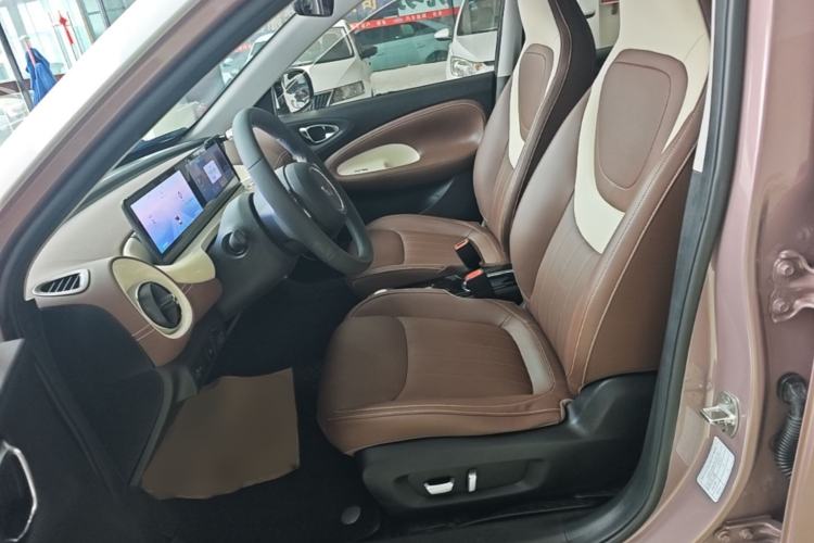 Used Wuling Bingo 2023 333 km Lingxi Connected Version