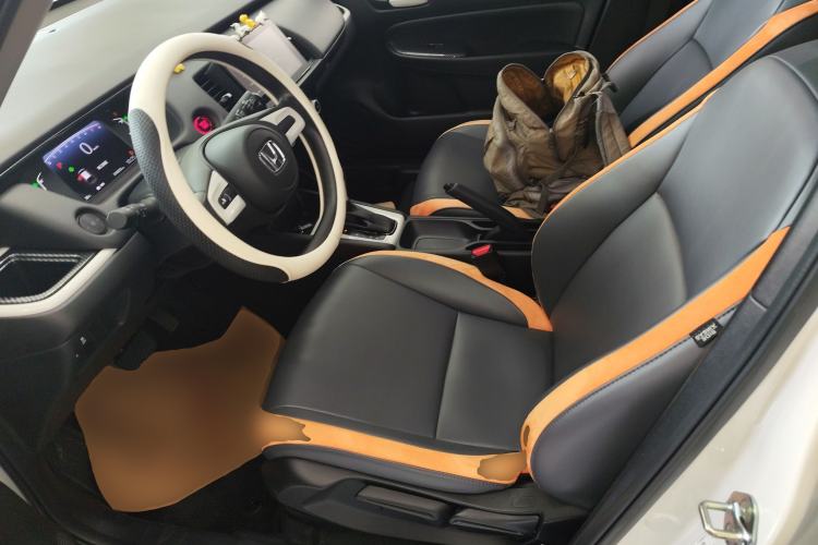 Used Honda Fit 2021 1.5L CVT Trend Edition
