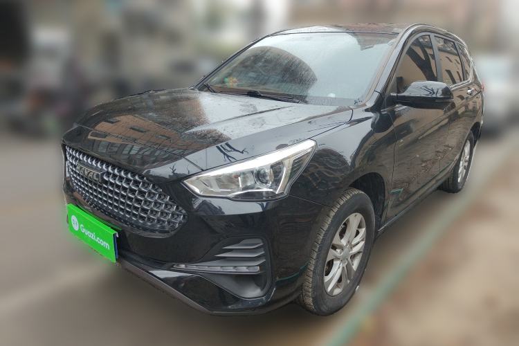 Used Haval M6 2019 1.5T DCT Two-Wheel Drive Value Edition China VI Standard