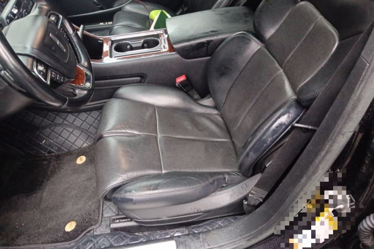 Used Lincoln Continental 2019 2.0T Two-Wheel Drive Luxury Edition China VI Standard