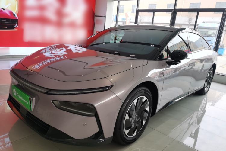 Used XPeng P7+ 2024 Long-Range Max