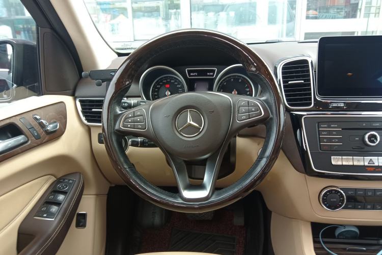 Used Mercedes-Benz GLE 2016 GLE 320 4MATIC Dynamic Edition