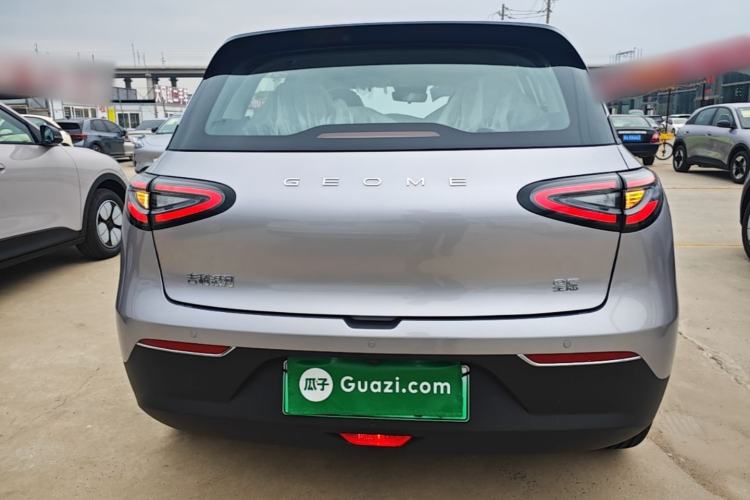 Used Geely Galaxy Geome 2026 Model 310km Youth Edition