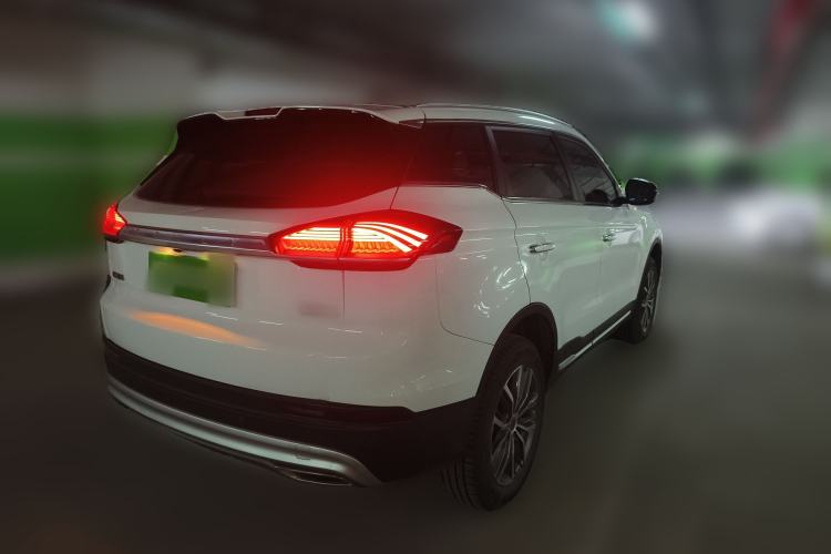 Used Geely Auto Emgrand X7 Sport 2020 1.8TD DCT Smart Connect PRO
