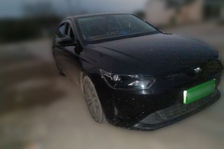 Used WM Motor E.5 2021 500 Ji Ke Xing