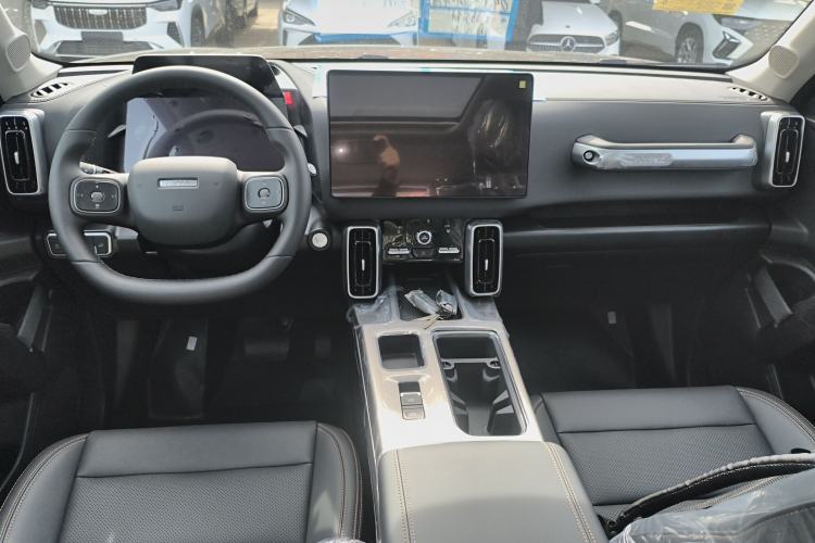 Used Haval DARGO 2026 Model 1.5T DCT Border Collie Edition
