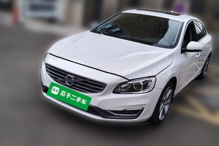 Used Volvo S60 2016 S60L T5 Intelligent Drive Edition