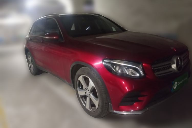 Used Mercedes-Benz GLC 2016 GLC 260 4MATIC Luxury Model