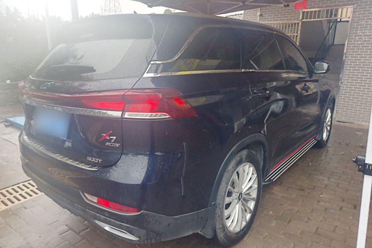 Used Oshan X7 PLUS 2022 1.5T Blue Whale Edition Automatic Prestige Version