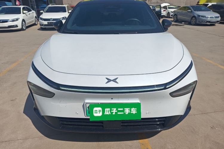 Used XPeng P7+ 2024 Long-Range Max Front
