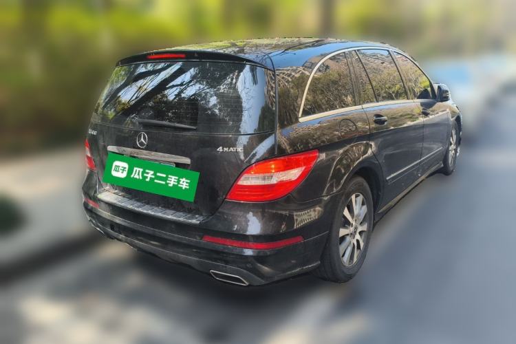 Used Mercedes-Benz R-Class 2014 R 320 4MATIC Business Model