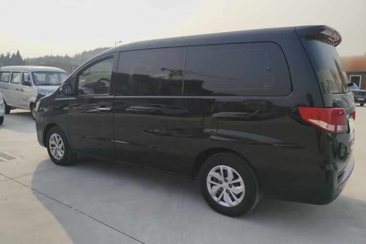 Used JAC Refine M4 2020 2.0 CTI Diesel Manual Jingrui Model China VI Standard
