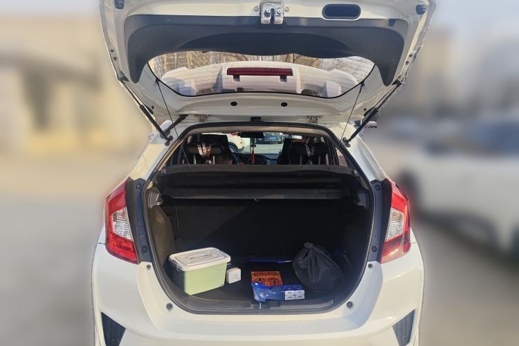 Used Honda Fit 2016 1.5L LX Manual Comfort Model