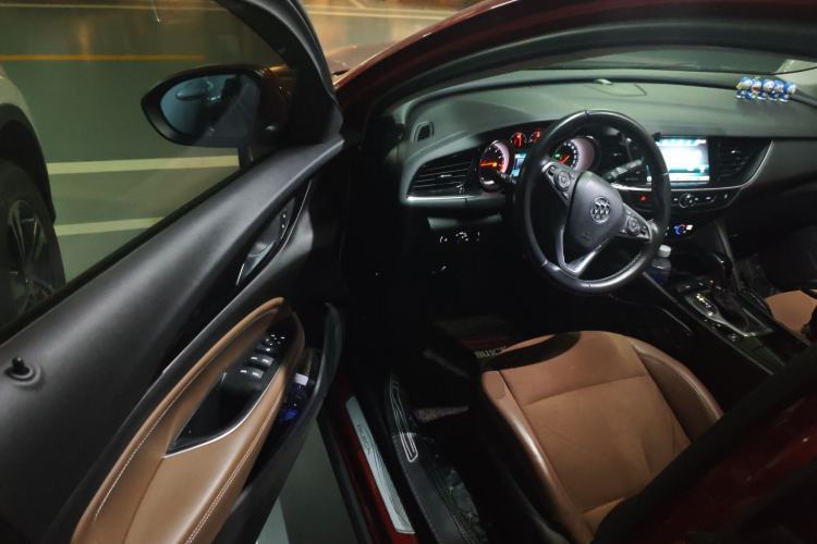 Used Buick Regal 2019 20T Elite Version China VI Standard
