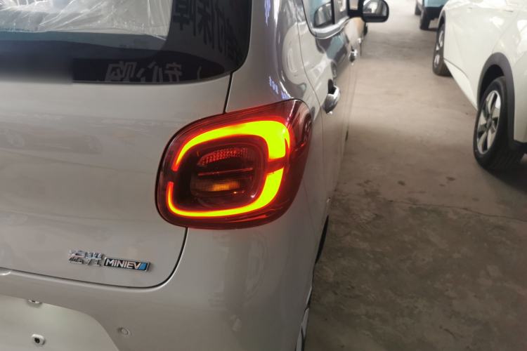 Used Wuling Hongguang MINIEV 2025 Four-Door Version Advanced Edition
