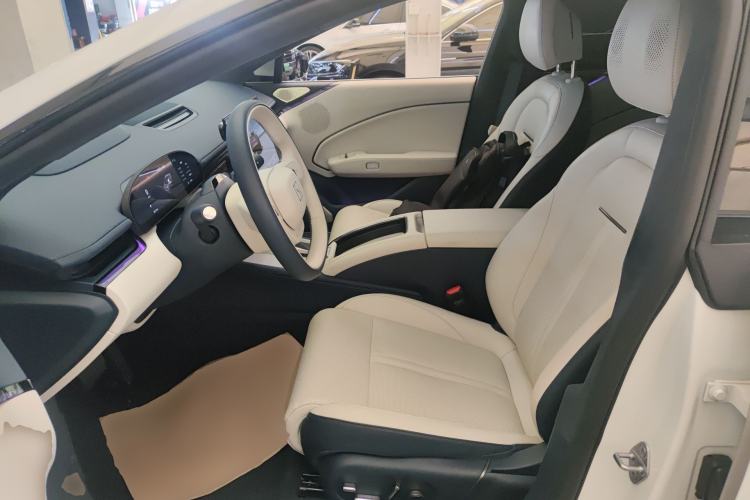 Used Zeekr 007 2025 Four-Wheel Drive Intelligent Driving Version 75 kWh Left Front Seat