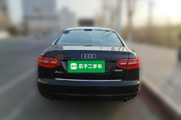 Used Audi A6L 2011 2.4L Comfort Edition