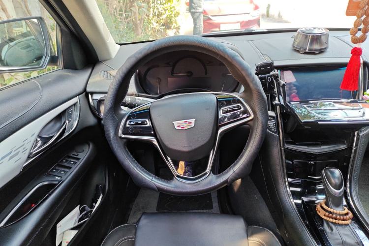 Used Cadillac ATS-L 2016 28T Fashion Edition