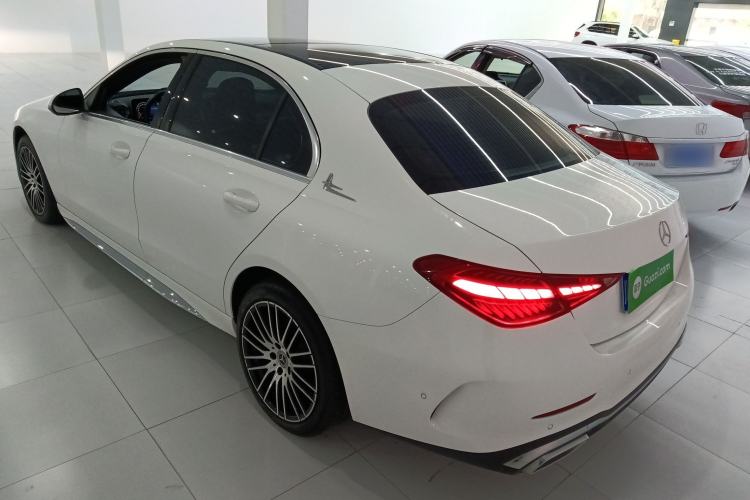 Used Mercedes-Benz C-Class 2022 C 260 L Sport Edition