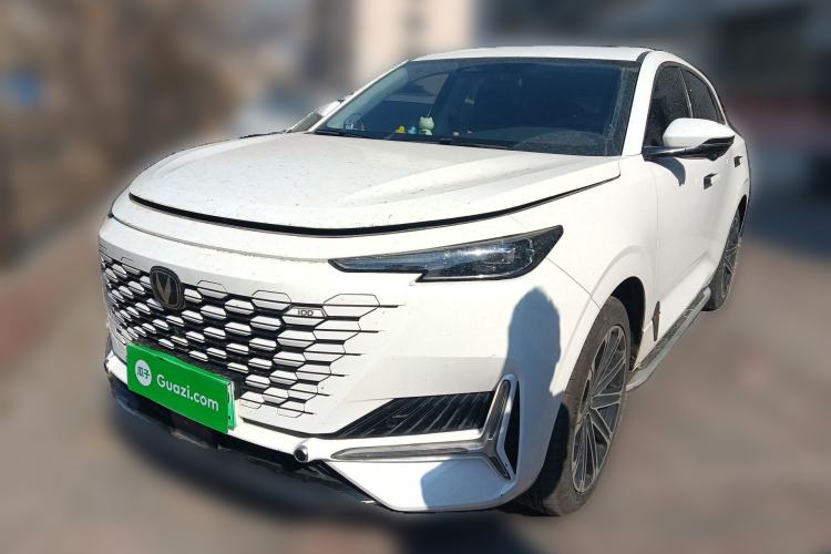 Used CHANGAN UNI-K iDD 2023 Smart Electric iDD 1.5T 135km Smart Leading Model