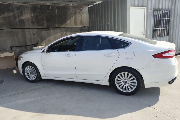 Used Ford Mondeo 2013 2.0L GTDi 200 Fashion Edition
