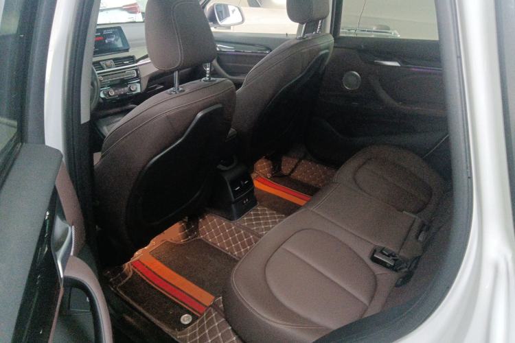 Used BMW X1 2021 Restyled sDrive25Li Leading Edition