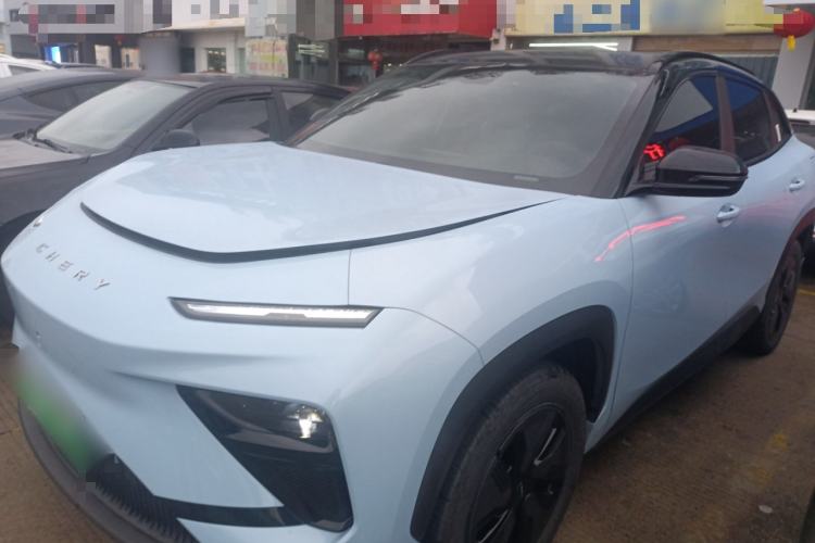 Used Chery New Energy eQ7 2023 512km Pro
