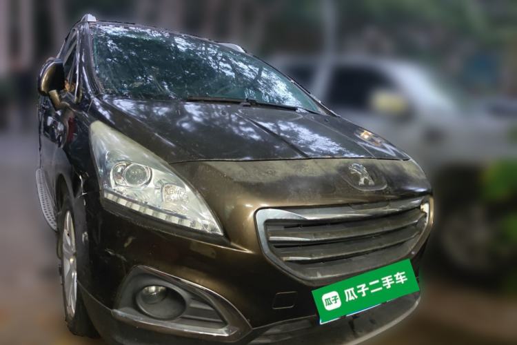 Used Peugeot 3008 2013 2.0L Automatic Trend Edition
