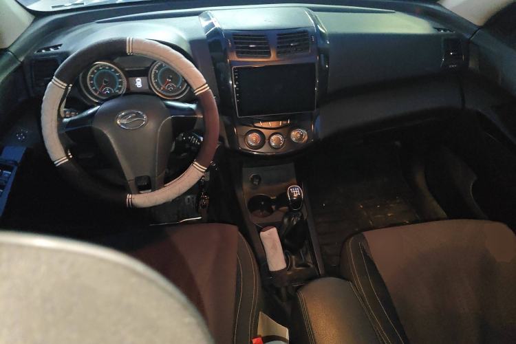 Used Land X5 2013 2.0T Manual Enjoyment Edition
