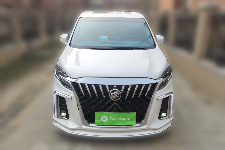 Used Buick GL8 2021 ES Landtrek 653T Comfort Edition
