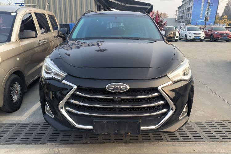 Used JAC Refine S7 2018 Sport Edition 1.5T Manual Comfort Model 7 Seats