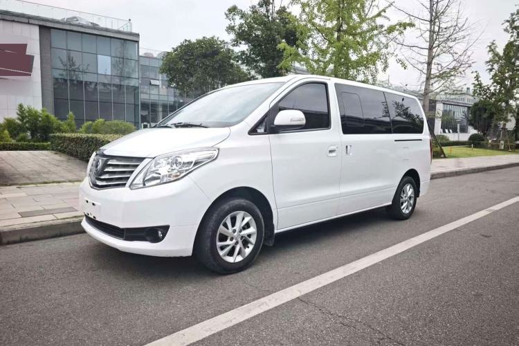 Used FORTHING Lingzhi PLUS 2021 Travel Edition 2.0L Manual Luxury 7-Seater