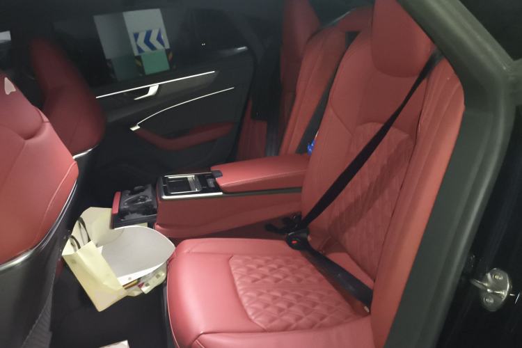 Used Audi A7L 2023 45 TFSI quattro S-line Black Warrior Edition