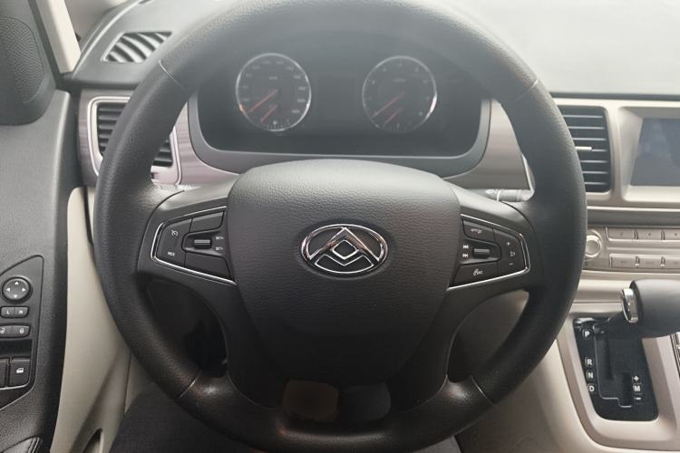 Used SAIC MAXUS G10 2021 2.0T Automatic Elite Edition Gasoline 7-Seater
