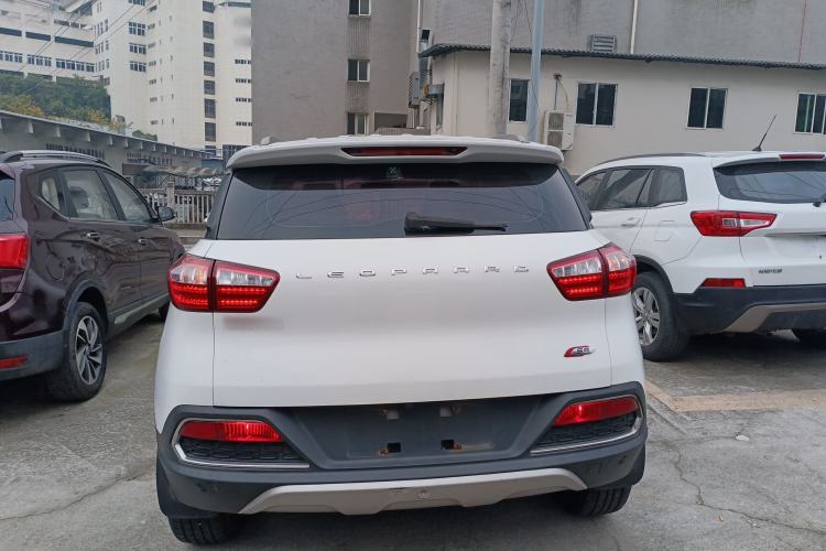 Used Leopaard CS9 2017 1.5L Manual Comfort Model
