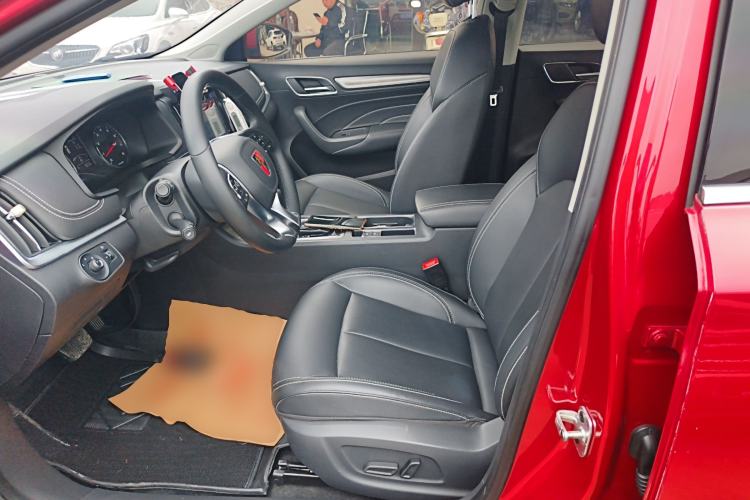 Used Roewe i6 2018 20T Automatic Flagship Edition Left Front Seat