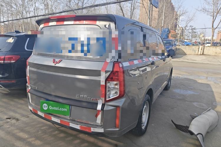 Used Wuling Hongguang PLUS 2019 1.5T Manual Wealthy Version 2 Seats
