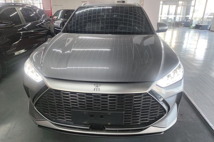 Used BYD Song PLUS New Energy 2021 DM-i 110KM Flagship PLUS