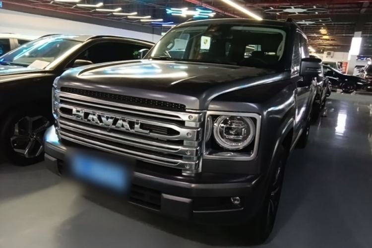 Used Haval H9 2024 2.0T Gasoline All-Wheel-Drive Extreme Edition
