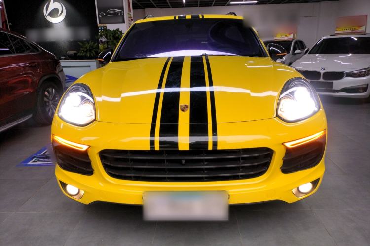 Used Porsche Cayenne 2016 Cayenne 3.0T
