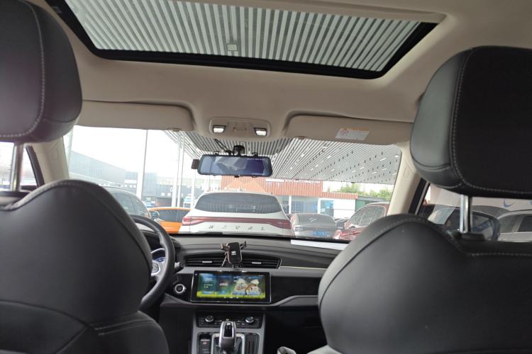 Used Geely Auto Emgrand X7 Sport 2021 Million Edition 1.8TD DCT Two-Wheel Drive Comfort Model