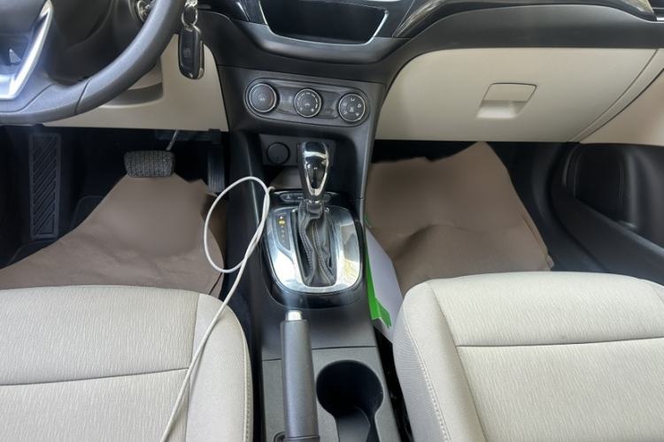 Used Buick Excelle 2018 15N CVT Elite Edition
