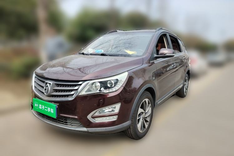 Used Baojun 560 2016 1.8L Manual Luxury Edition