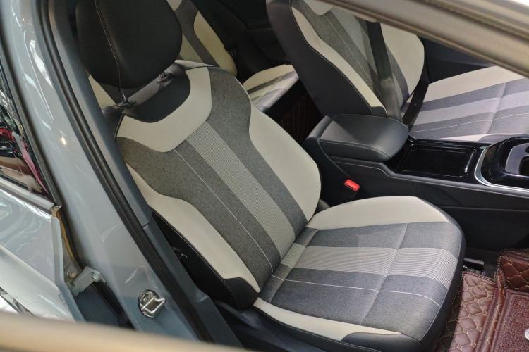 Used Volkswagen ID.4 CROZZ 2021 Long-Range PURE+ Two-Wheel Drive Version