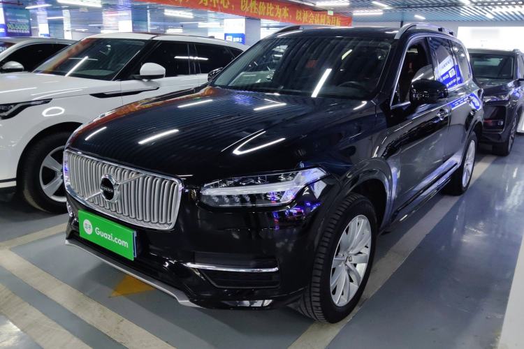 Used Volvo XC90 2018 T6 Zhiyi Edition 7-Seater