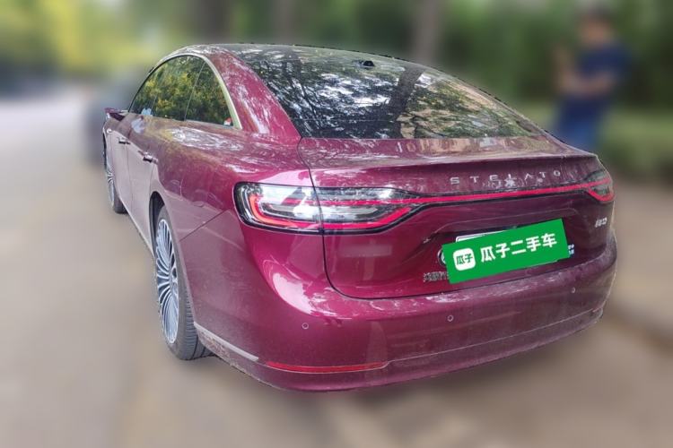 Used Hima Stelato S9 2024 All-Electric Ultra Four-Wheel-Drive Flagship Edition