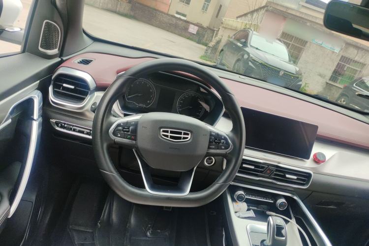 Used Geely Auto Coolray 2020 PRO 260T DCT Knight