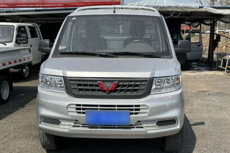 Used Wuling Rongguang New Truck 2021 1.5L Rural Version LV0 Extended Single-Row L3C